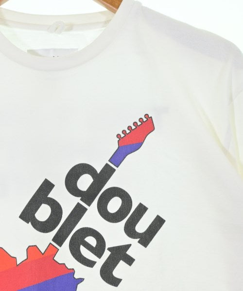 Doublet เสื้อยืด/เสื้อท็อปส์