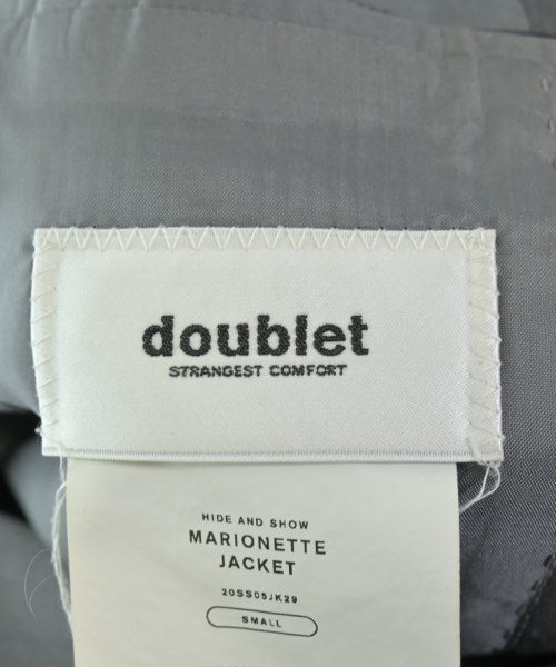 Doublet แจ็คเก็ตลำลอง