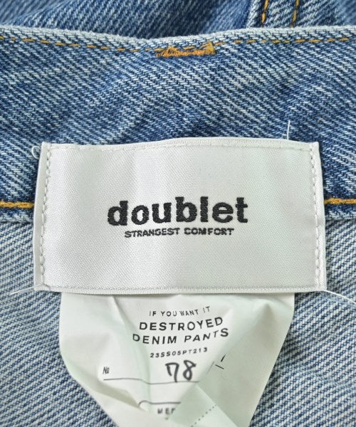 Doublet ยีนส์
