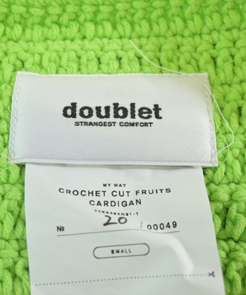 Doublet เสื้อคาร์ดิแกน