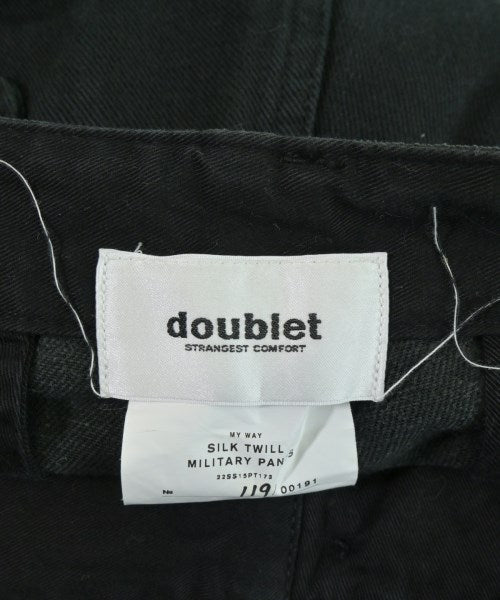 Doublet กางเกงมีกระเป๋าข้างกางเกง2-4 กระเป๋า