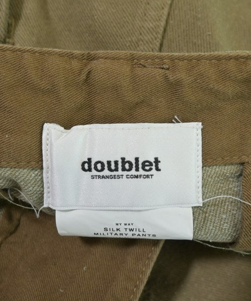 Doublet กางเกงมีกระเป๋าข้างกางเกง2-4 กระเป๋า
