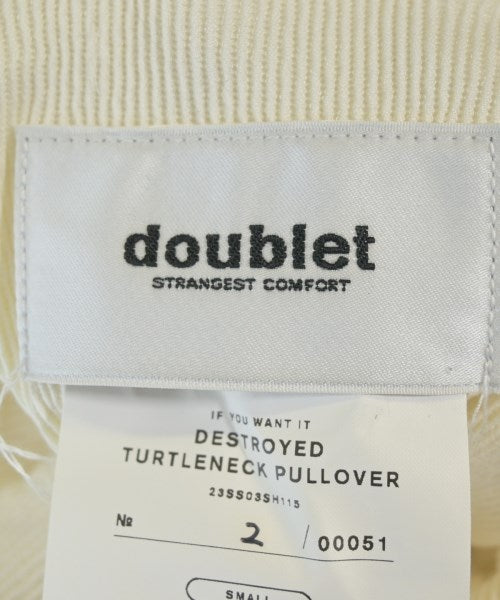 Doublet เสื้อกันหนาว