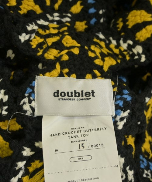 Doublet เสื้อกั๊ก
