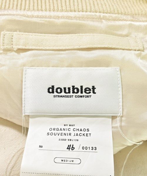 Doublet แจ็คเก็ตเบลาส์ อื่น