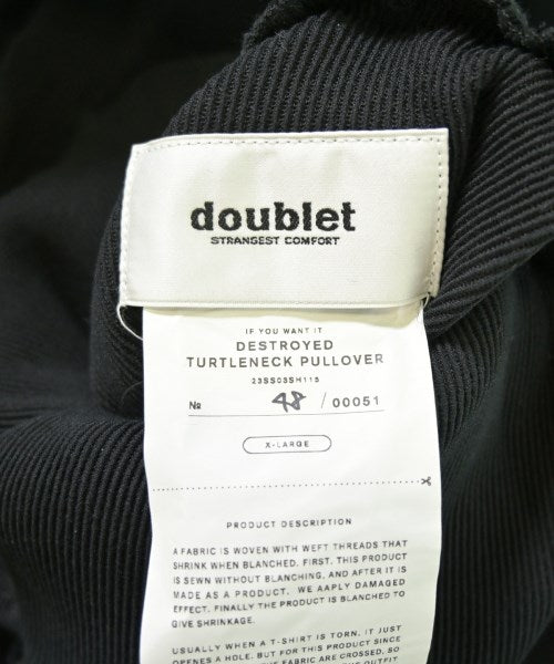 Doublet เสื้อกันหนาว