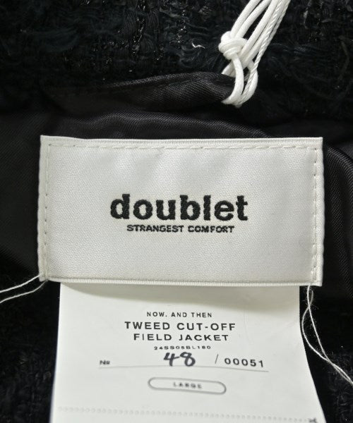 Doublet แจ็คเก็ตเบลาส์ อื่น