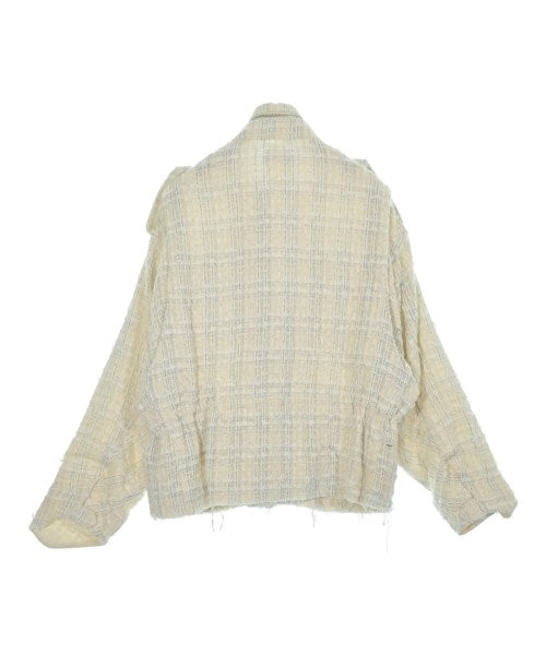 Doublet แจ็คเก็ตเบลาส์ อื่น