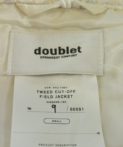 Doublet แจ็คเก็ตเบลาส์ อื่น