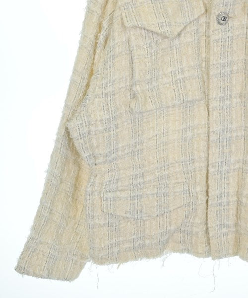 Doublet แจ็คเก็ตเบลาส์ อื่น