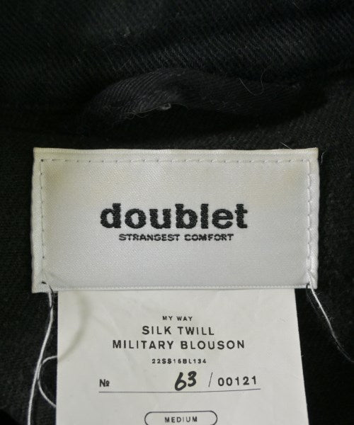 Doublet แจ็คเก็ตเบลาส์ อื่น