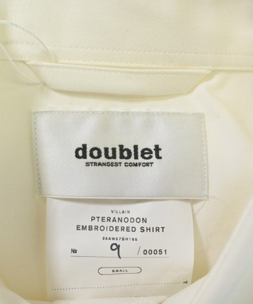 Doublet เสื้อลำลอง