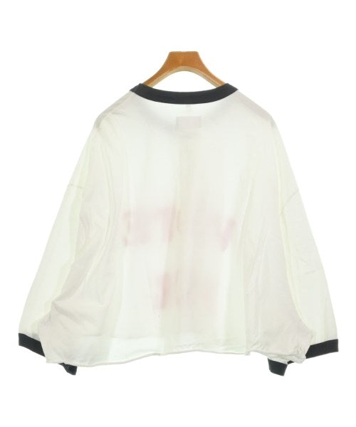 Doublet เสื้อยืด/เสื้อท็อปส์