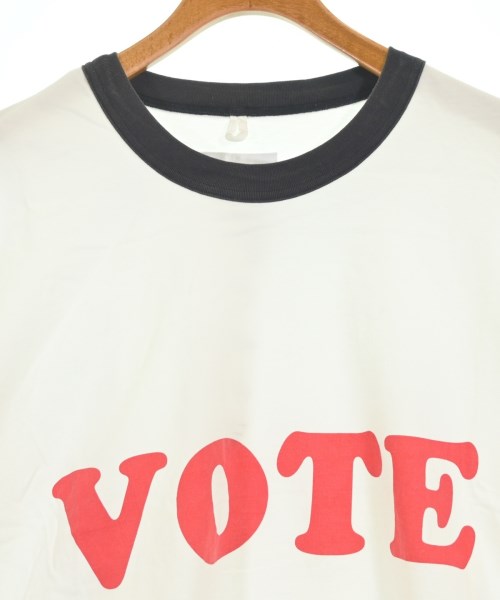 Doublet เสื้อยืด/เสื้อท็อปส์