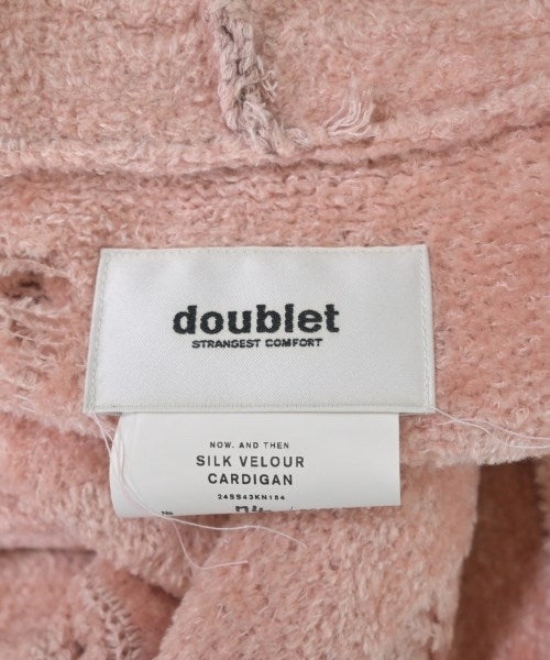 Doublet เสื้อคาร์ดิแกน