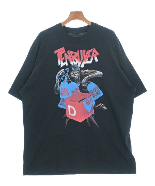 Doublet เสื้อยืด/เสื้อท็อปส์