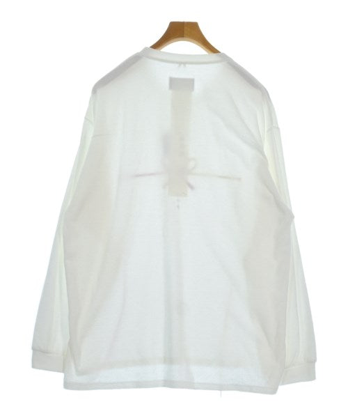 Doublet เสื้อยืด/เสื้อท็อปส์