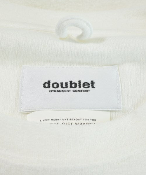 Doublet เสื้อยืด/เสื้อท็อปส์