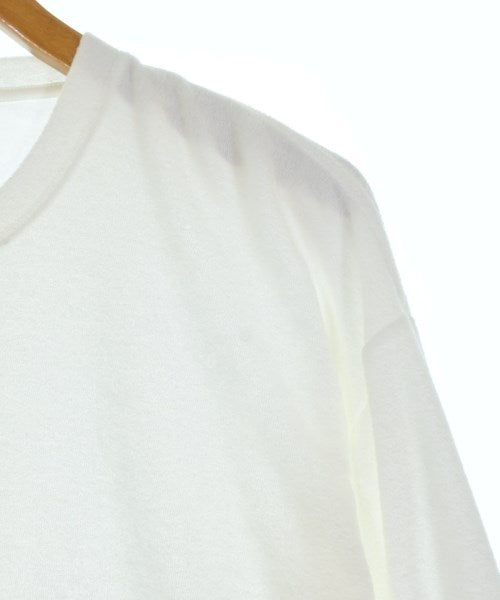 Doublet เสื้อยืด/เสื้อท็อปส์