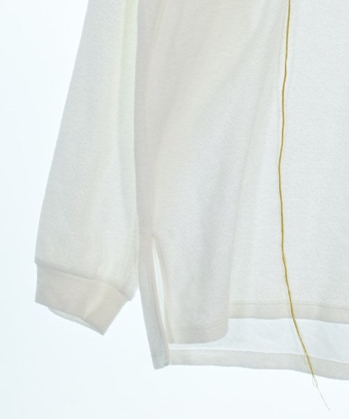 Doublet เสื้อยืด/เสื้อท็อปส์