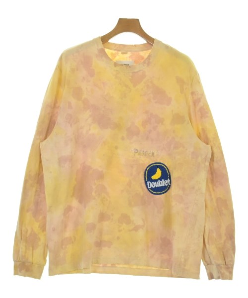 Doublet เสื้อยืด/เสื้อท็อปส์