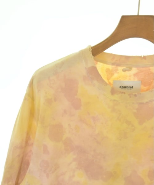 Doublet เสื้อยืด/เสื้อท็อปส์