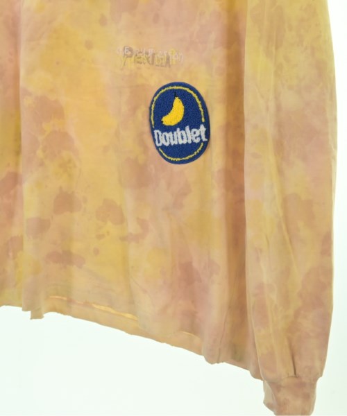 Doublet เสื้อยืด/เสื้อท็อปส์