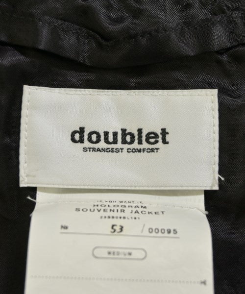 Doublet แจ็คเก็ตสนามกีฬา