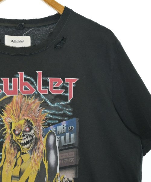 Doublet เสื้อยืด/เสื้อท็อปส์