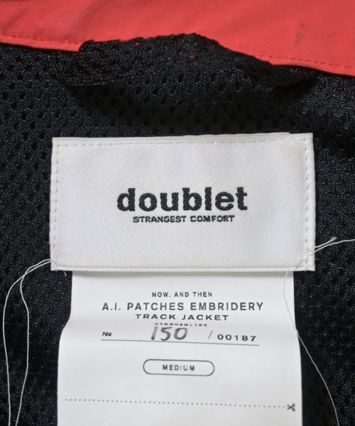 Doublet แจ็คเก็ตเบลาส์