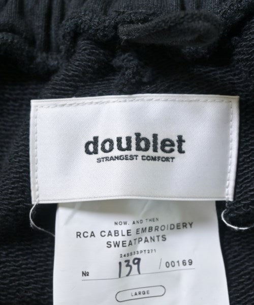 Doublet กางเกงวอร์ม