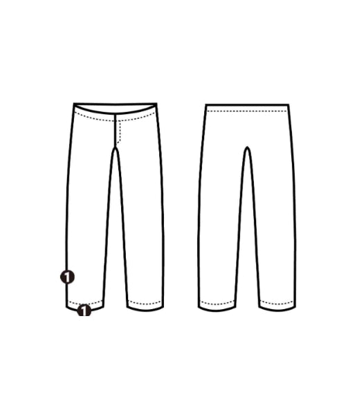 Doublet กางเกง อื่น