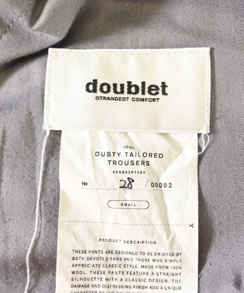 Doublet กางเกง อื่น
