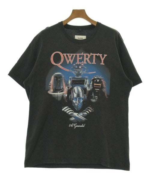 Doublet เสื้อยืด/เสื้อท็อปส์
