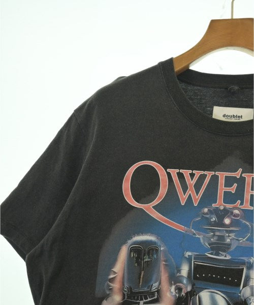Doublet เสื้อยืด/เสื้อท็อปส์