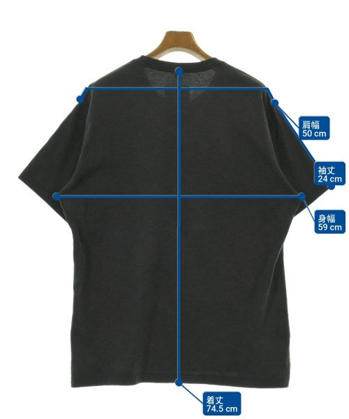 Doublet เสื้อยืด/เสื้อท็อปส์