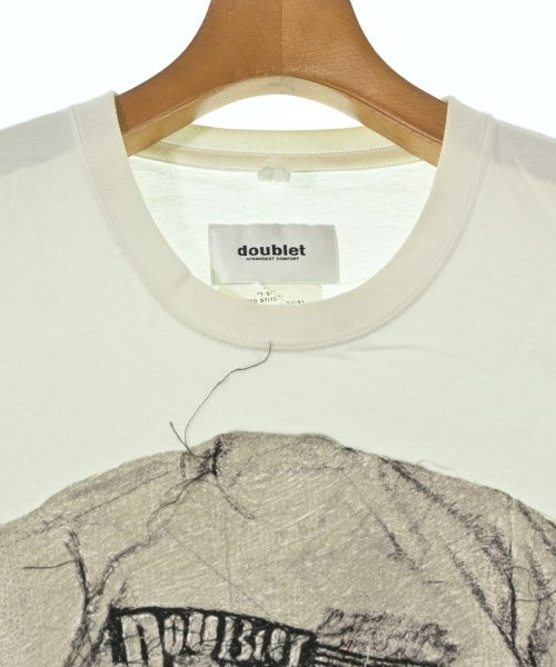 Doublet เสื้อยืด/เสื้อท็อปส์