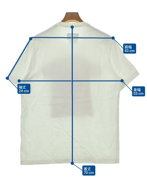 Doublet เสื้อยืด/เสื้อท็อปส์