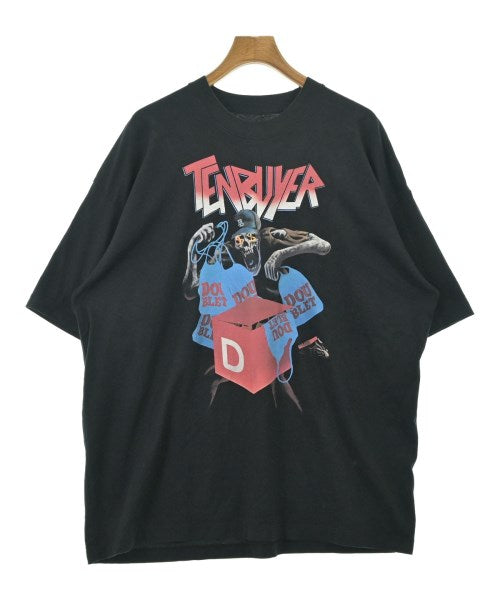 Doublet เสื้อยืด/เสื้อท็อปส์