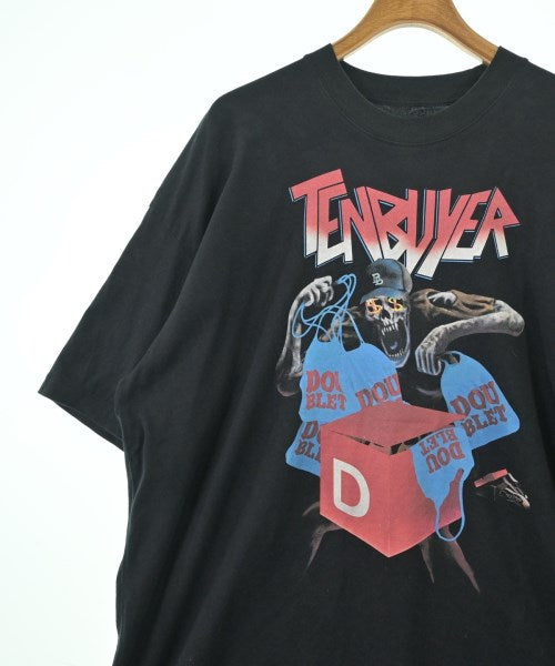 Doublet เสื้อยืด/เสื้อท็อปส์