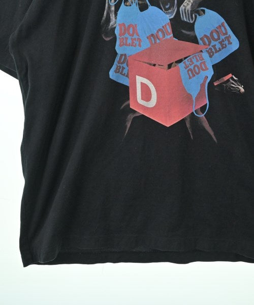 Doublet เสื้อยืด/เสื้อท็อปส์