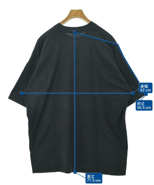 Doublet เสื้อยืด/เสื้อท็อปส์