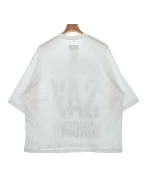 Doublet เสื้อยืด/เสื้อท็อปส์