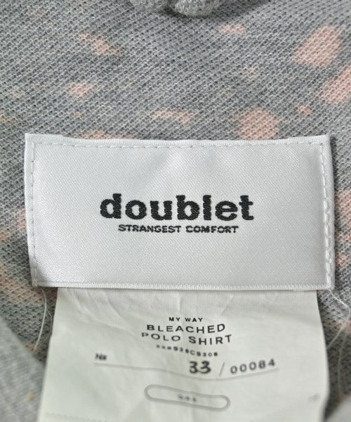 Doublet เสื้อโปโล