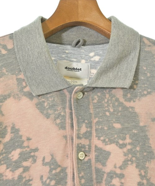 Doublet เสื้อโปโล
