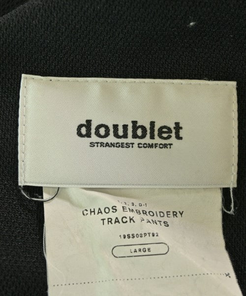 Doublet กางเกงวอร์ม