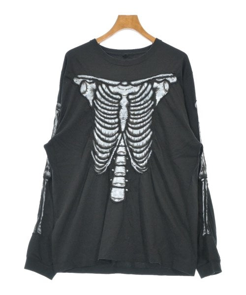 Doublet เสื้อยืด/เสื้อท็อปส์