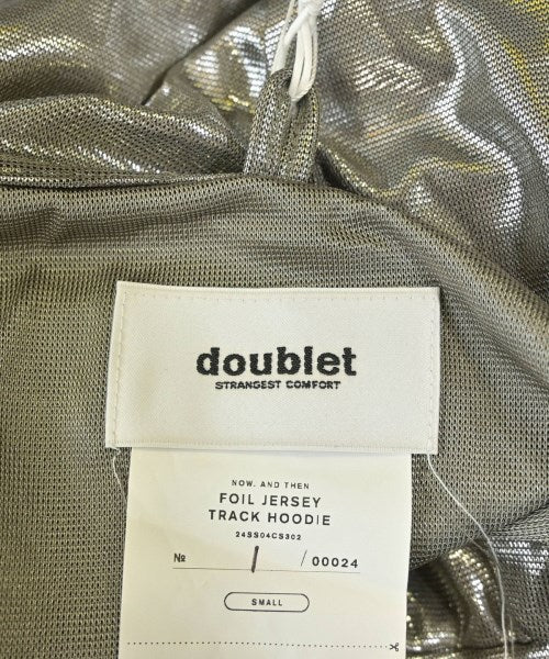 Doublet เสื้อฮู้ด