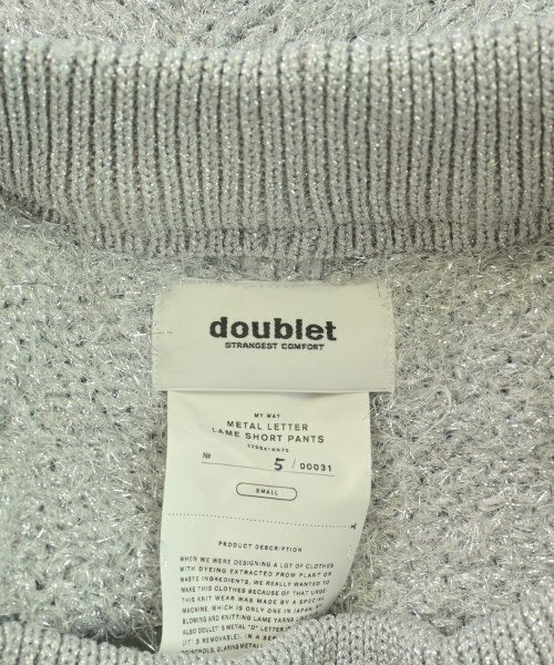 Doublet กางเกงขาสั้น