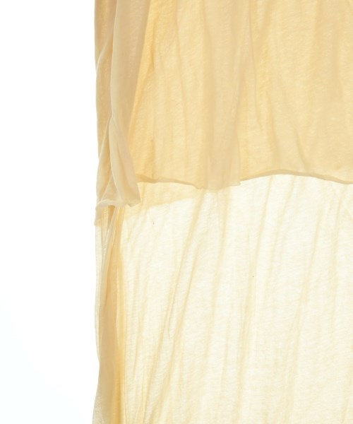Doublet เสื้อยืด/เสื้อท็อปส์